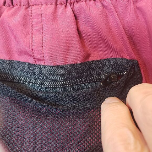 L.L. BEAN Women's Activewear Running Shorts Medium - Picture 7 of 8